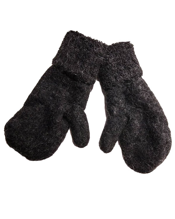 Terry Mitts - Warm Alpaca Fibre Mittens