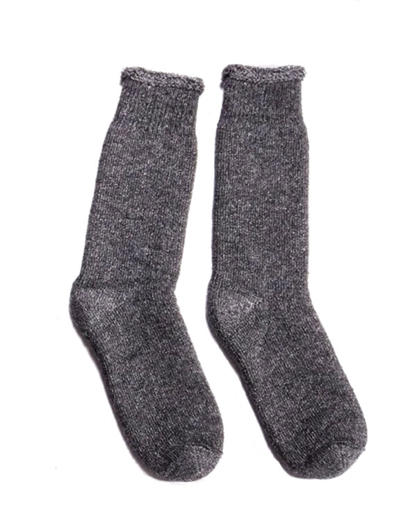 Terry Socks - Locally made alpaca socks